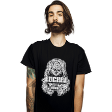 Load image into Gallery viewer, Shirts T-Shirts, Unisex / Small / Black Aughra Is My Homie