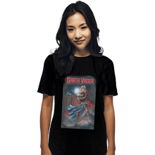 Load image into Gallery viewer, Secret_Shirts T-Shirts, Unisex / Small / Black Garth Vader Secret Sale