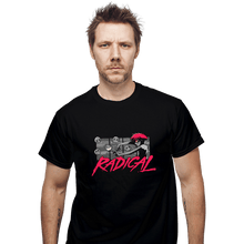 Load image into Gallery viewer, Shirts T-Shirts, Unisex / Small / Black Radical Edward