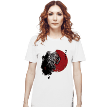 Load image into Gallery viewer, Shirts T-Shirts, Unisex / Small / White Red Sun Guts