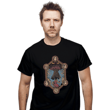 Load image into Gallery viewer, Shirts T-Shirts, Unisex / Small / Black The Luminary
