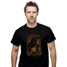 Load image into Gallery viewer, Daily_Deal_Shirts T-Shirts, Unisex / Small / Black To Endure And Survive