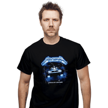 Load image into Gallery viewer, Daily_Deal_Shirts T-Shirts, Unisex / Small / Black Struck By Lightning
