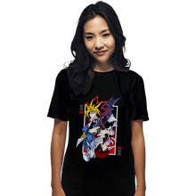 Load image into Gallery viewer, Secret_Shirts T-Shirts, Unisex / Small / Black King Of Games