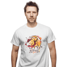 Load image into Gallery viewer, Shirts T-Shirts, Unisex / Small / White Remember