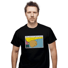 Load image into Gallery viewer, Secret_Shirts T-Shirts, Unisex / Small / Black Arthur's Fist