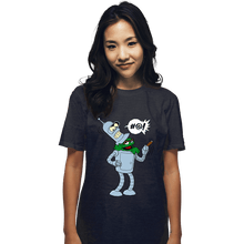 Load image into Gallery viewer, Daily_Deal_Shirts T-Shirts, Unisex / Small / Dark Heather Cybersquatting