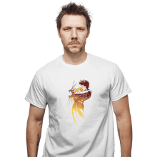 Load image into Gallery viewer, Shirts T-Shirts, Unisex / Small / White Edward Love
