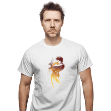 Load image into Gallery viewer, Shirts T-Shirts, Unisex / Small / White Edward Love