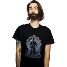 Load image into Gallery viewer, Shirts T-Shirts, Unisex / Small / Black Hades Darkness