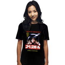 Load image into Gallery viewer, Daily_Deal_Shirts T-Shirts, Unisex / Small / Black SB Poster