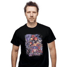 Load image into Gallery viewer, Shirts T-Shirts, Unisex / Small / Black End Of An Era