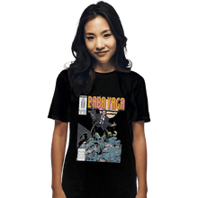 Load image into Gallery viewer, Shirts T-Shirts, Unisex / Small / Black Baba Yaga No1