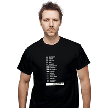 Load image into Gallery viewer, Secret_Shirts T-Shirts, Unisex / Small / Black 55 Burgers...