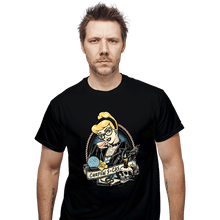 Load image into Gallery viewer, Daily_Deal_Shirts T-Shirts, Unisex / Small / Black Rocker Cinderella