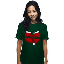 Load image into Gallery viewer, Secret_Shirts T-Shirts, Unisex / Small / Forest Enter The 25th