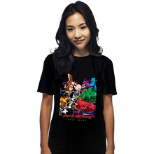 Load image into Gallery viewer, Shirts T-Shirts, Unisex / Small / Black Toon Smash