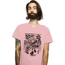 Load image into Gallery viewer, Daily_Deal_Shirts T-Shirts, Unisex / Small / Pink The Hero's Journey
