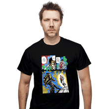 Load image into Gallery viewer, Shirts T-Shirts, Unisex / Small / Black Kiryu's Bizarre Adventure