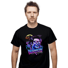 Load image into Gallery viewer, Shirts T-Shirts, Unisex / Small / Black Chaos Theory