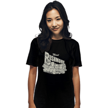 Load image into Gallery viewer, Shirts T-Shirts, Unisex / Small / Black Mount Rushmore
