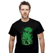 Load image into Gallery viewer, Shirts T-Shirts, Unisex / Small / Black The Grass Turtle Within