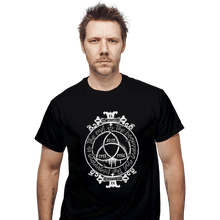 Load image into Gallery viewer, Shirts T-Shirts, Unisex / Small / Black Sic Mundus Creatus Est