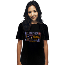 Load image into Gallery viewer, Shirts T-Shirts, Unisex / Small / Black Holodeck Reunion