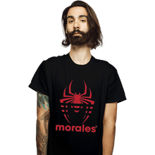 Load image into Gallery viewer, Shirts T-Shirts, Unisex / Small / Black Spider Athletics