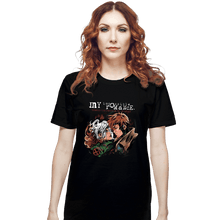 Load image into Gallery viewer, Daily_Deal_Shirts T-Shirts, Unisex / Small / Black My Impossible Romance