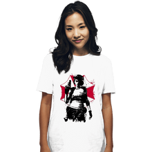 Load image into Gallery viewer, Daily_Deal_Shirts T-Shirts, Unisex / Small / White S.T.A.R.S. Alpha Team