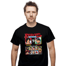 Load image into Gallery viewer, Shirts T-Shirts, Unisex / Small / Black Reeves Of Rage