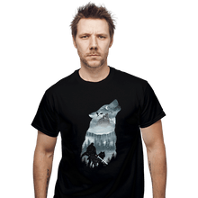 Load image into Gallery viewer, Shirts T-Shirts, Unisex / Small / Black Winter Has Come