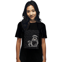 Load image into Gallery viewer, Daily_Deal_Shirts T-Shirts, Unisex / Small / Black Rainy Day
