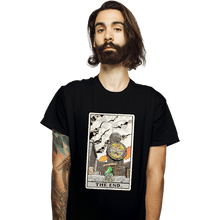 Load image into Gallery viewer, Daily_Deal_Shirts T-Shirts, Unisex / Small / Black Clocktown