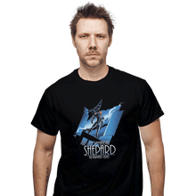 Load image into Gallery viewer, Shirts T-Shirts, Unisex / Small / Black Shepard