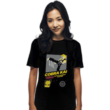 Load image into Gallery viewer, Shirts T-Shirts, Unisex / Small / Black No Mercy System