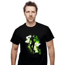 Load image into Gallery viewer, Shirts T-Shirts, Unisex / Small / Black Cosmic Jolyne Cujoh