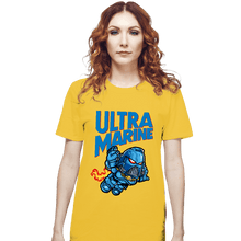 Load image into Gallery viewer, Daily_Deal_Shirts T-Shirts, Unisex / Small / Daisy Ultrabro
