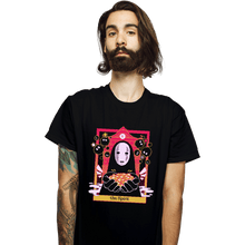 Load image into Gallery viewer, Daily_Deal_Shirts T-Shirts, Unisex / Small / Black The Spirit