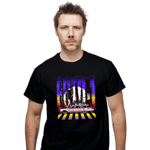 Load image into Gallery viewer, Daily_Deal_Shirts T-Shirts, Unisex / Small / Black ECTO 01