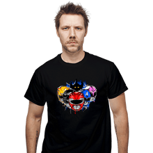 Load image into Gallery viewer, Shirts T-Shirts, Unisex / Small / Black Morphin' Time