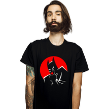 Load image into Gallery viewer, Shirts T-Shirts, Unisex / Small / Black Muffman
