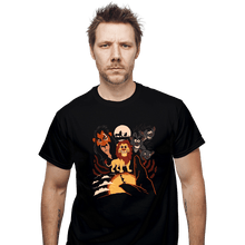 Load image into Gallery viewer, Shirts T-Shirts, Unisex / Small / Black Rise Of The King
