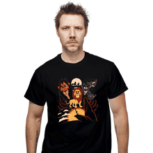 Load image into Gallery viewer, Shirts T-Shirts, Unisex / Small / Black Rise Of The King