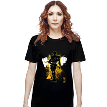 Load image into Gallery viewer, Shirts T-Shirts, Unisex / Small / Black Cosmic Dio