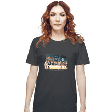 Load image into Gallery viewer, Shirts T-Shirts, Unisex / Small / Charcoal Doctor Dinner
