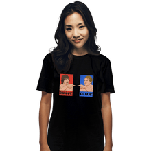 Load image into Gallery viewer, Daily_Deal_Shirts T-Shirts, Unisex / Small / Black Angry Tattoo Dudes