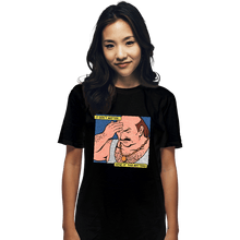 Load image into Gallery viewer, Secret_Shirts T-Shirts, Unisex / Small / Black It Don't Matter, None Of This Matters