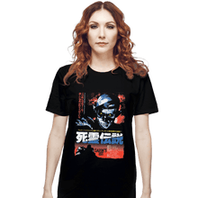Load image into Gallery viewer, Shirts T-Shirts, Unisex / Small / Black Legend Of The Dead
